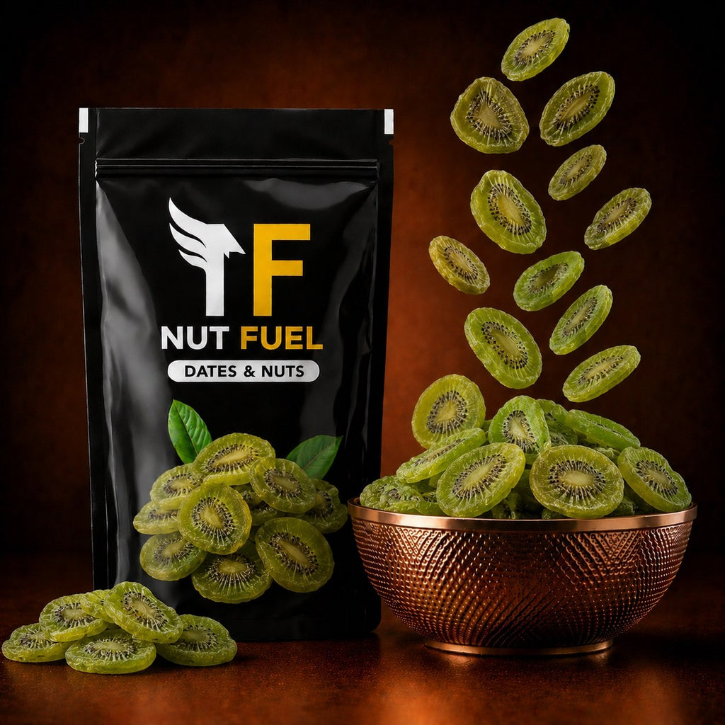 Kiwi dried
