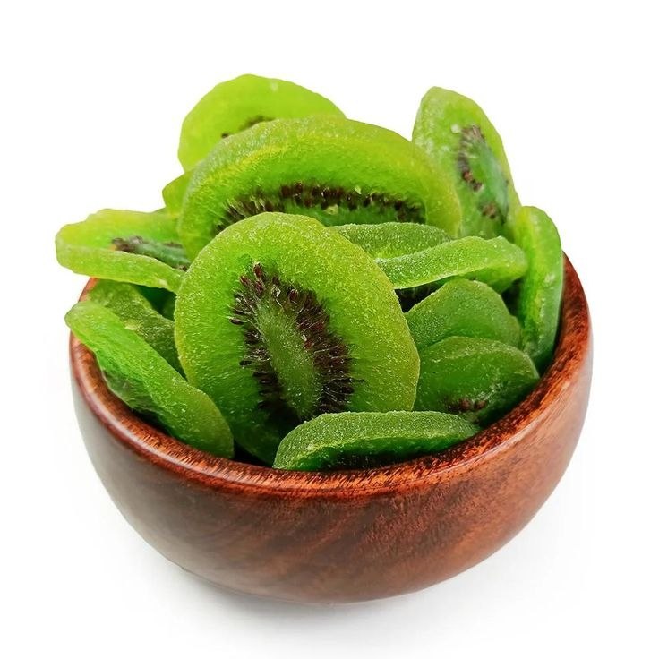 Kiwi dried