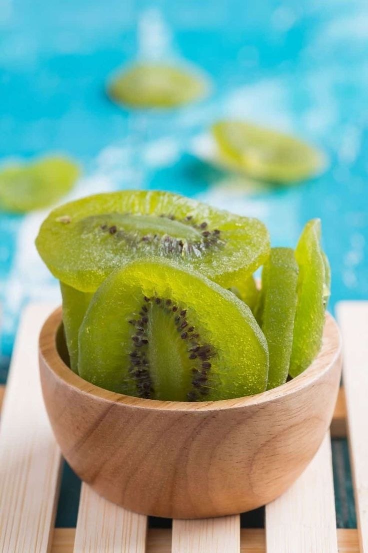Kiwi dried