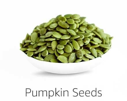 Pumpkin seeds