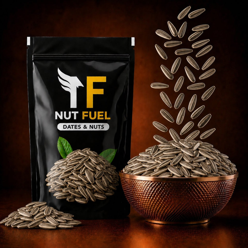 Sunflower seeds
