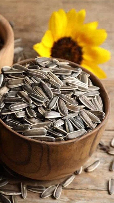 Sunflower seeds