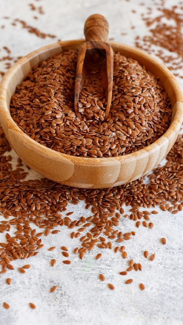 Flax seeds